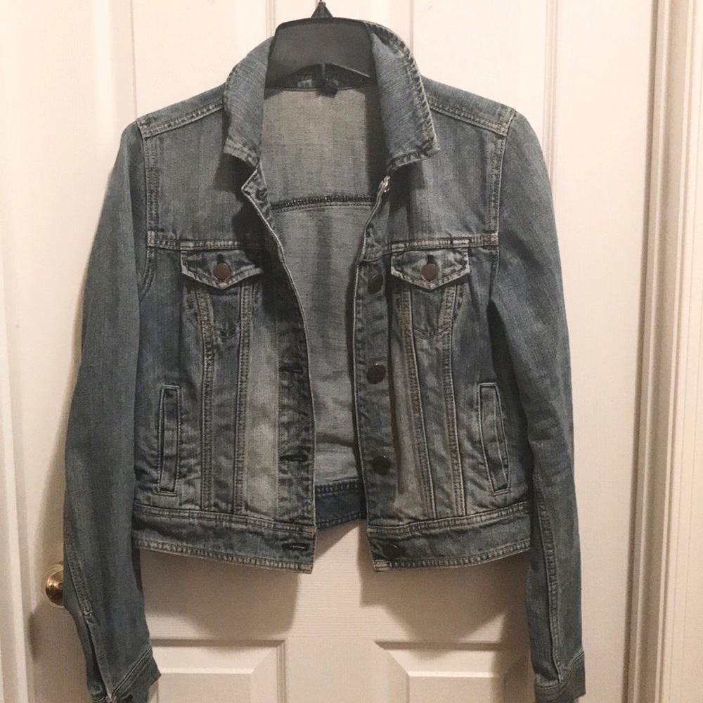 AE jean jacket